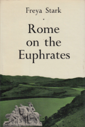 Buchcover Rome on the Euphrates