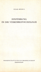 Einführung in die Verkehrspsychologie