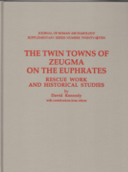 The Twin Towns of Zeugma on the Euphrates