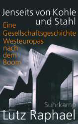 Buchcover Jenseits von Kohle und Stahl