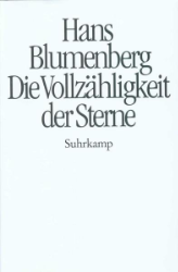 Buchcover Die Vollzähligkeit der Sterne