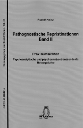 Pathognostische Repristinationen II