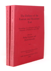 The Defence of the Roman and Byzantine East