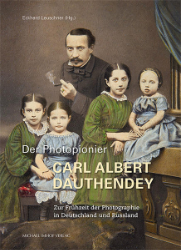 Der Photopionier Carl Albert Dauthendey