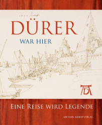 Buchcover Dürer war hier
