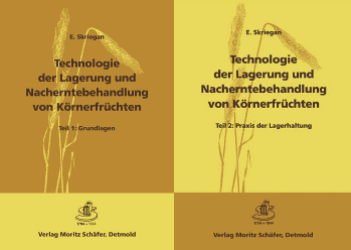 Technologie der Lagerung und Nacherntebehandlung von Körnerfrüchten