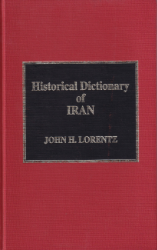 Historical Dictionary of Iran