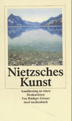 Nietzsches Kunst