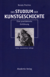 Das Studium der Kunstgeschichte