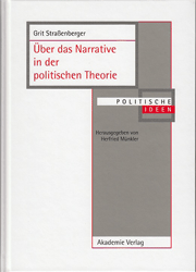 Über das Narrative in der politischen Theorie