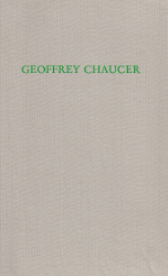 Geoffrey Chaucer