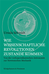 Wie wissenschaftliche Revolutionen zustande kommen