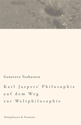 Karl Jaspers' Philosophie auf dem Weg zur Weltphilosophie