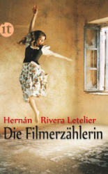 Buchcover Die Filmerzählerin