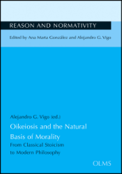 Oikeiosis and the Natural Basis of Morality