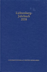 Lichtenberg-Jahrbuch 2008