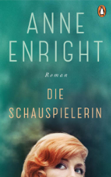 Buchcover Die Schauspielerin