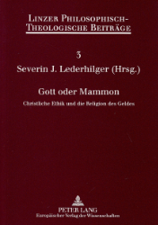 Gott oder Mammon