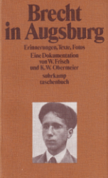 Brecht in Augsburg