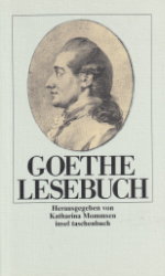 Goethe-Lesebuch