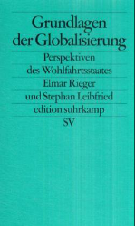 Grundlagen der Globalisierung