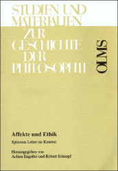 Affekte und Ethik