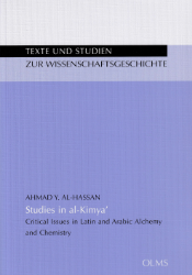 Studies in al-Kimya'