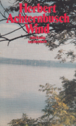 Wind. Schriften 1982-83