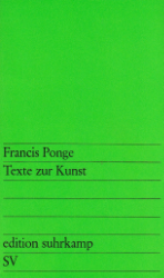 Texte zur Kunst