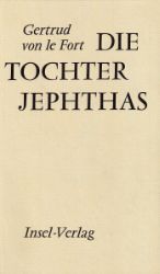 Die Tochter Jephthas