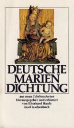 Deutsche Mariendichtung aus neun Jahrhunderten