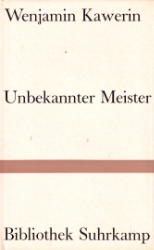 Unbekannter Meister