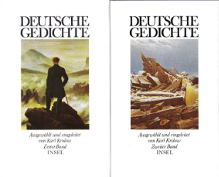 Deutsche Gedichte