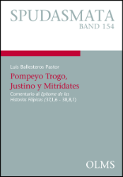 Pompeyo Trogo, Justino y Mitrídates