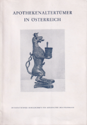 Apothekenaltertümer in Österreich