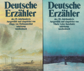 Deutsche Erzähler