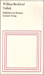 Vathek. Mit den Episoden