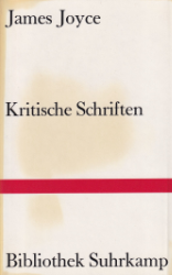 Kritische Schriften