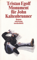 Monument für John Kaltenbrunner