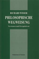 Buchcover: Philosophische Wegweisung
