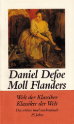 Glück und Unglück der berühmten Moll Flanders