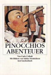 Pinocchios Abenteuer