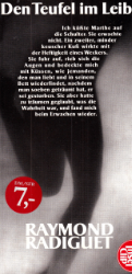 Den Teufel im Leib