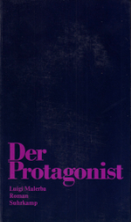 Der Protagonist