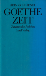 Goethezeit