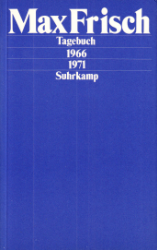 Tagebuch 1966-1971