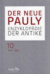 Der Neue Pauly. Band 10: Altertum, Poi - Sal