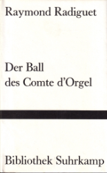 Der Ball des Comte d'Orgel