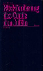 Rückforderung des Conde don Julián