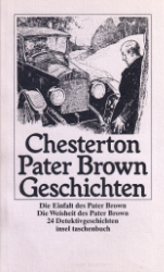Pater Brown Geschichten